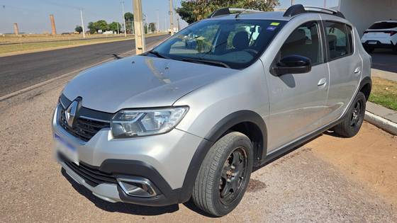 RENAULT STEPWAY 1.6 16V SCE FLEX ZEN MANUAL RENAULT STEPWAY 1.6 16V SCE FLEX ZEN MANUAL